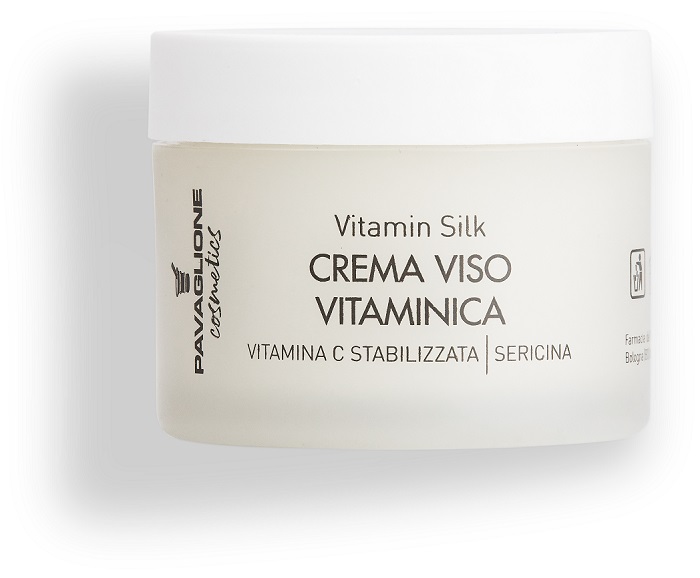 VITAMIN SILK CREMA VISO 50ML