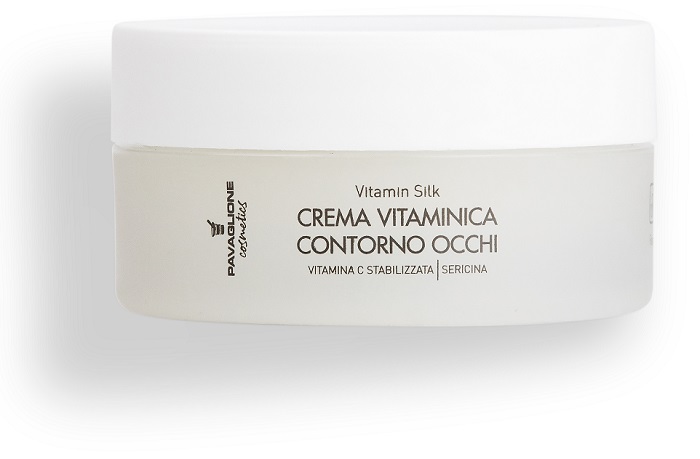 VITAMIN SILK CREMA CONT OCCHI