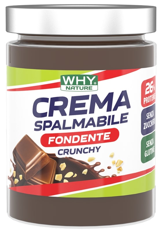 WHYNATURE CREMA SPALMABILE FON