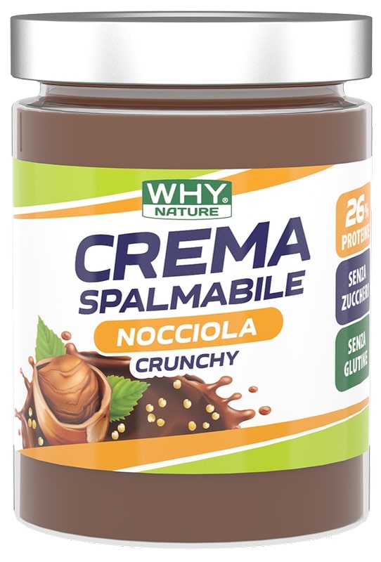 WHYNATURE CREMA SPALMABILE NOC