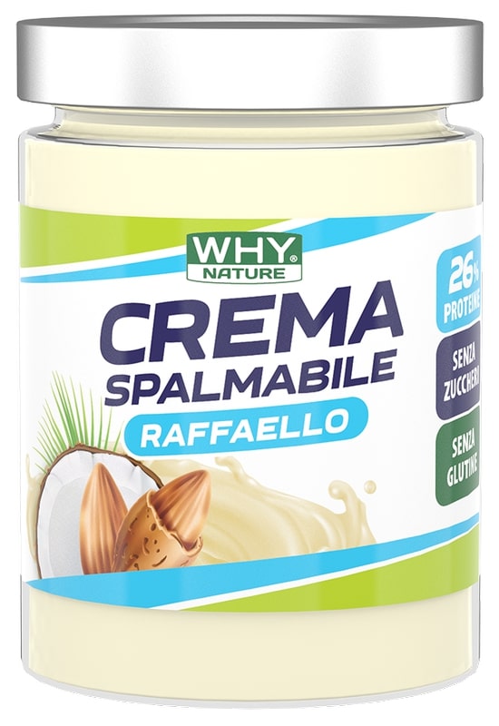 WHYNATURE CREMA SPALMABILE RAF