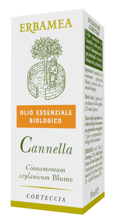 CANNELLA OE BIOLOGICO 10ML