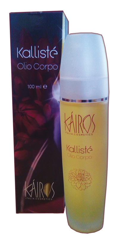 KALLISTE' OLIO CRP 100ML