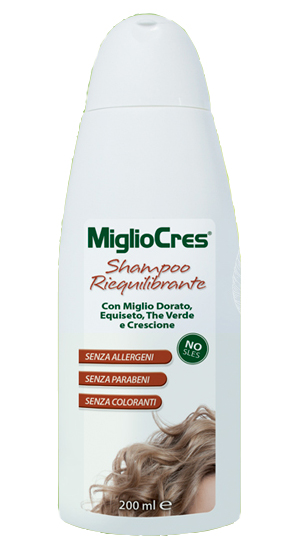 MIGLIOCRES SHAMPOO RIEQ 200ML