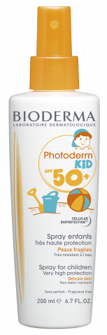 PHOTODERM KID SPR SPF50+ 200ML PHOTODERM KID SPR SPF50+ 200ML