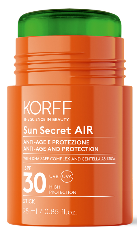 KORFF SUN SPF30 AIR STICK 25ML