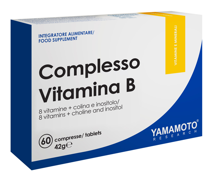 YAMAMOTO R COMPLESSO VITAMIN B