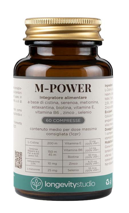 M-POWER 60CPR