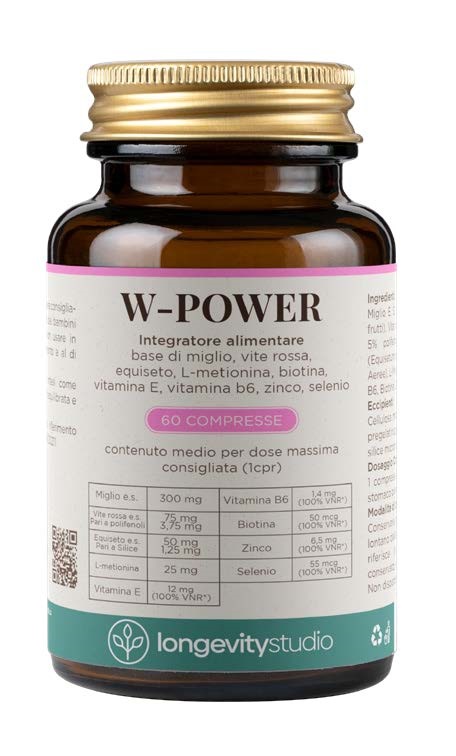 W-POWER 60CPR