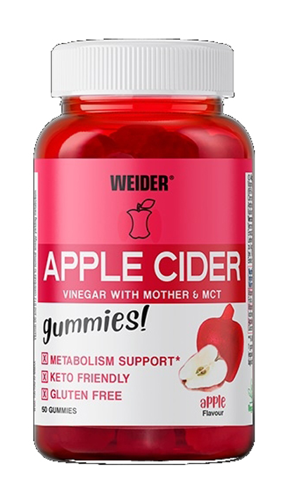 WEIDER APPLE CIDER 200CARAM