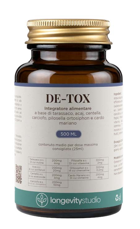 DE-TOX 500ML