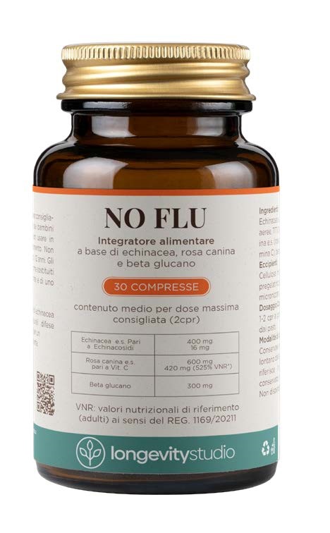 NO FLU 30CPR