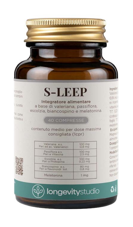 S-LEEP 40CPR