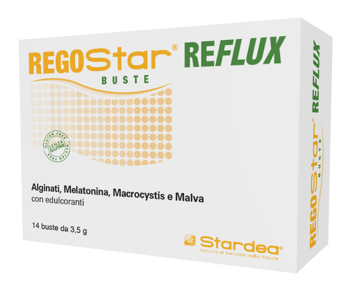 REGOSTAR REFLUX 14BUST