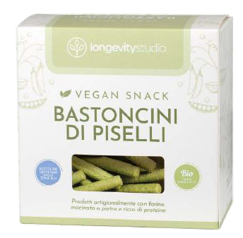 BASTONCINI PISELLI 150G