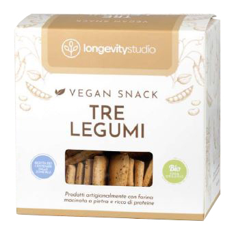 SNACK TRE LEGUMI 150G