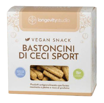 BASTONCINI CECI SPORT 150G