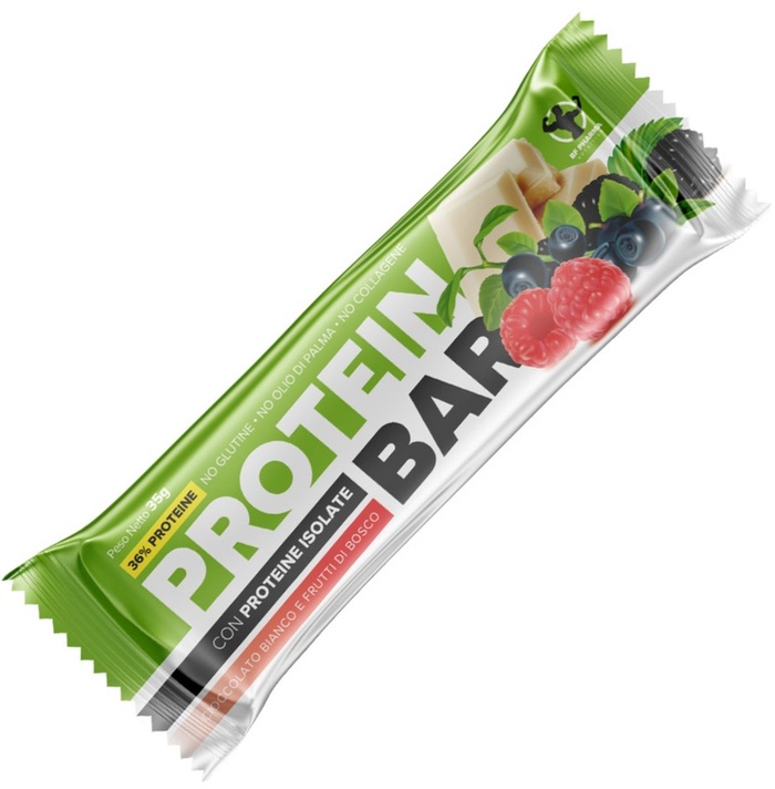 PROTEIN BAR CIOCCOLATO BI FRUT