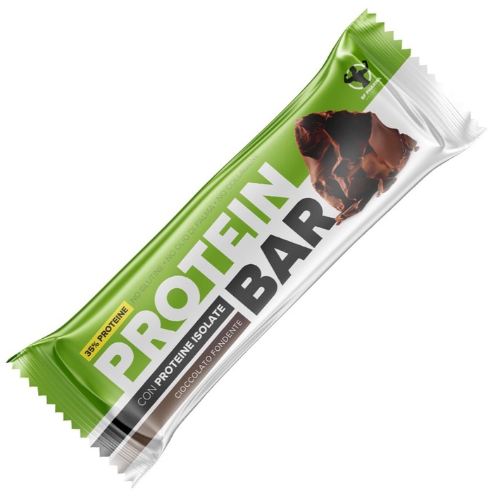 PROTEIN BAR CIOCCOLATO FOND35G