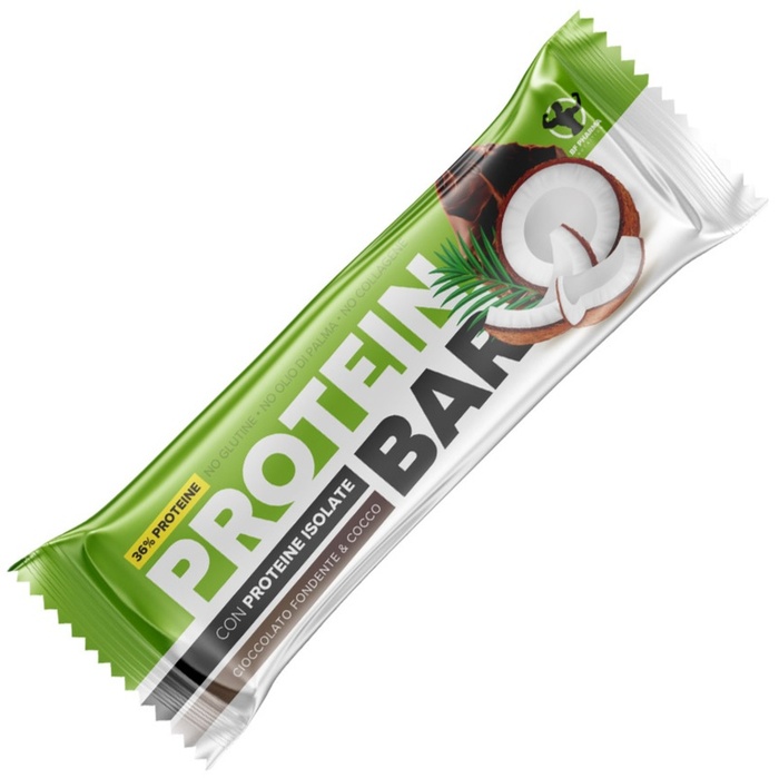 PROTEIN BAR CIOCCOLATO FOND CO