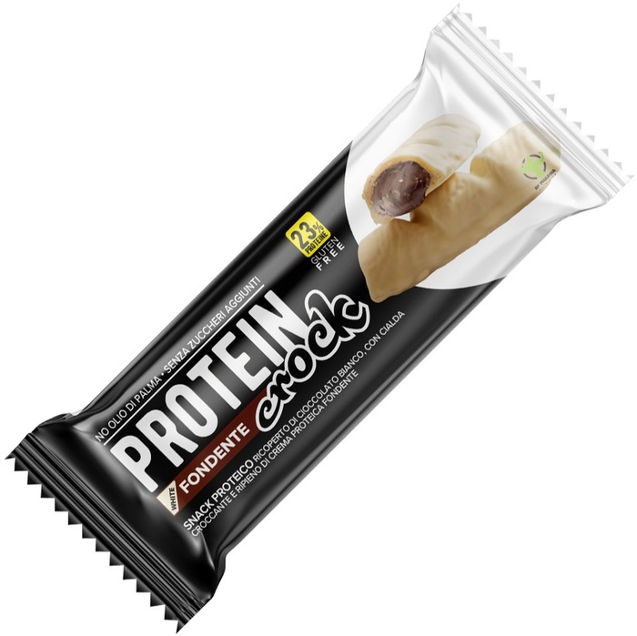 PROTEIN CROCK WHITE FONDENTE