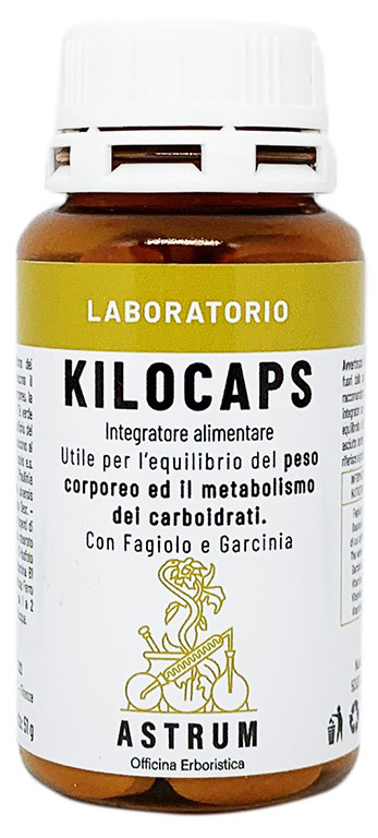 KILOCAPS 60CPR ASTRUM