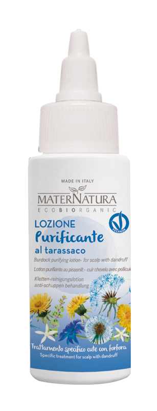 LOZIONE PURIFICANTE TARASSACO