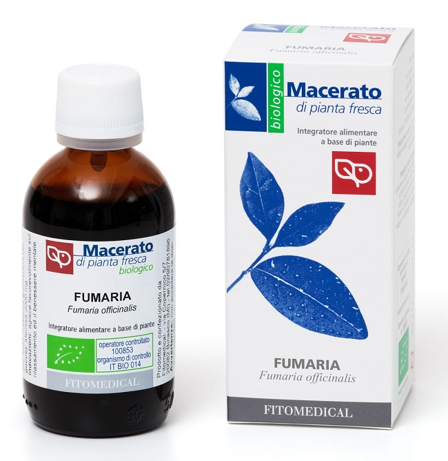 FUMARIA TM 50ML BIO