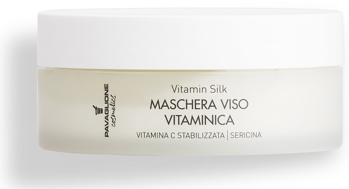 VITAMIN SILK MASCHERA VISO VIT