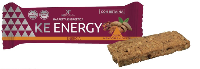 KE ENERGY MAND UVETTA 40G