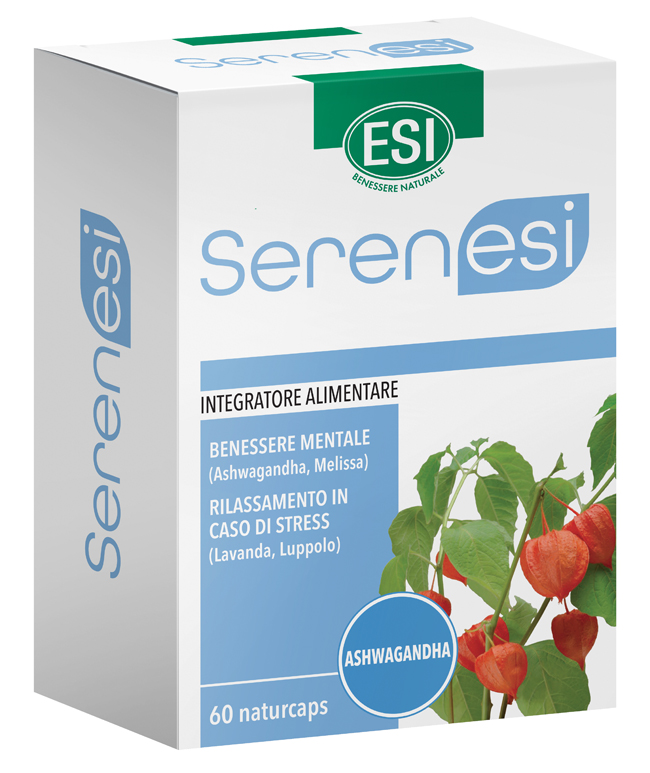 ESI SERENESI 60NATURCAPS