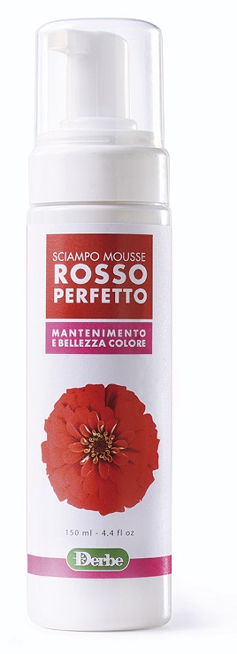 DERBE CAPELLI SCIAMPO MOUSSE