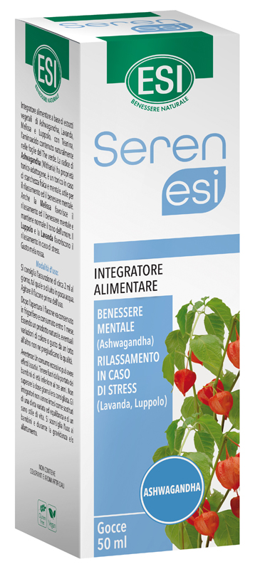 ESI SERENESI GOCCE 50ML