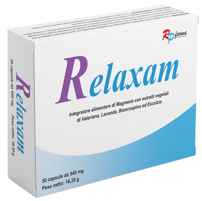 RELAXAM 30CPS