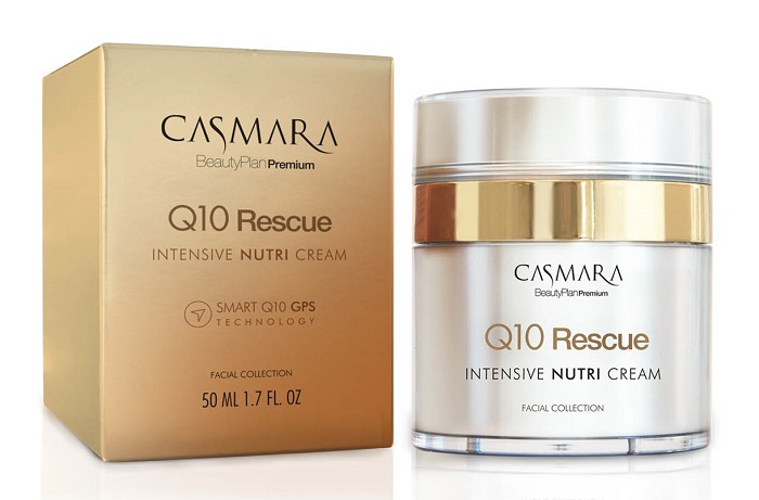 Q10 RESCUE CREAM 50ML