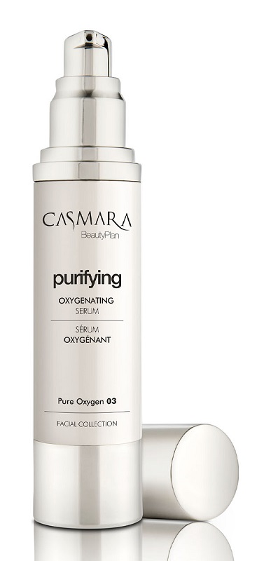 PURIFYING OXYGENATING SERUM