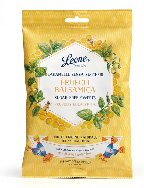 CARAMELLE PROPOLI BALSAM S/Z