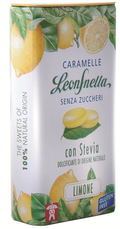 CLICK CLACK STEVIA LIMONE 30G