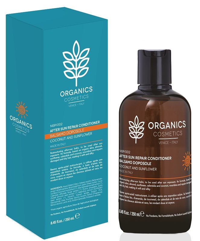 ORGANICS COSM AFTER SUN REPAIR