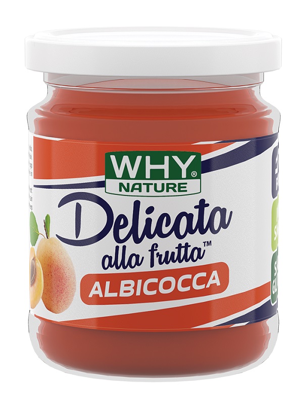 WHYNATURE DELICATA FRU ALB200G