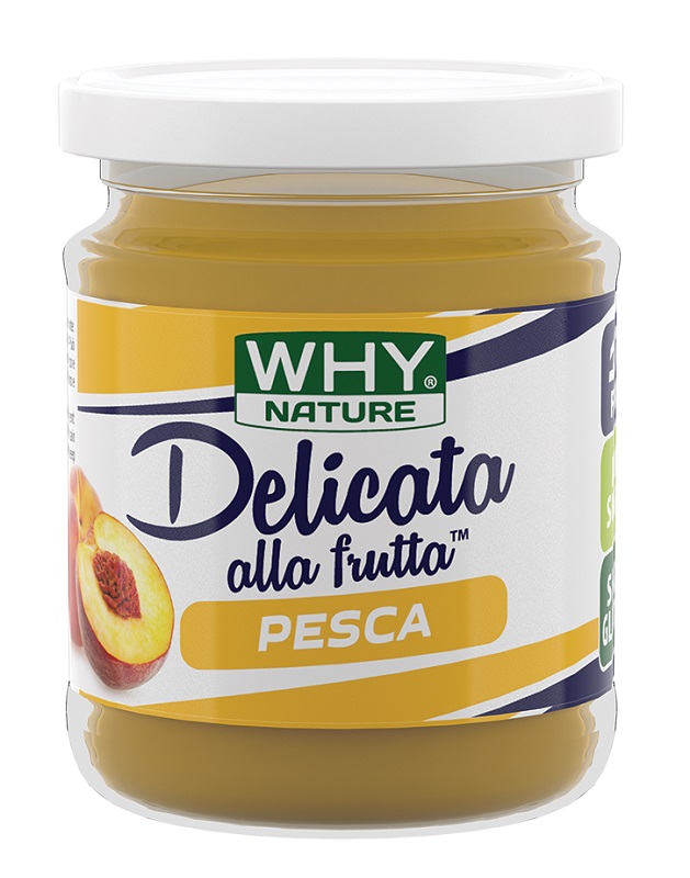 WHYNATURE DELICATA FRU PES200G