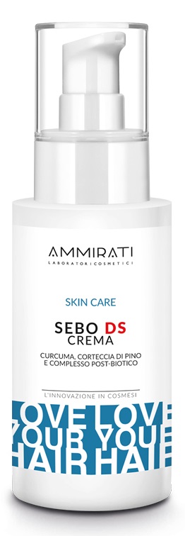 SEBO DS CREMA 50ML LCA