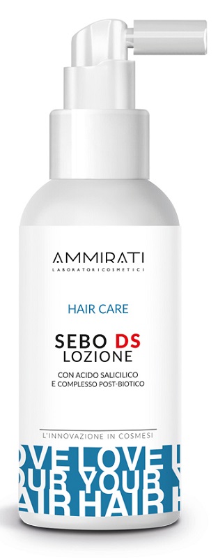 SEBO DS LOZIONE 100ML LCA