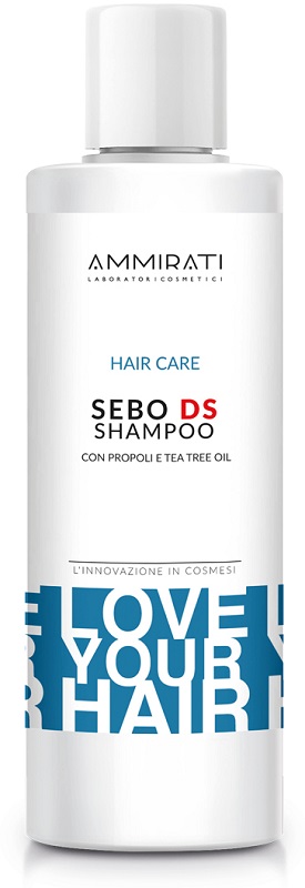 SEBO DS SHAMPOO 200ML LCA