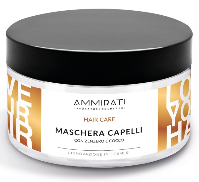 MASCHERA CAPELLI 250ML LCA