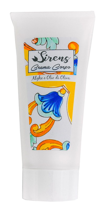 SIRENS CREMA CRP ALG/OLIV200ML