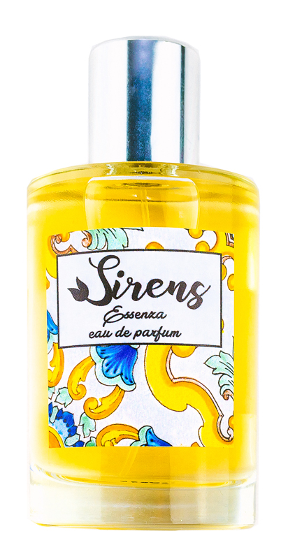 SIRENS ESSENZA EDP 100ML