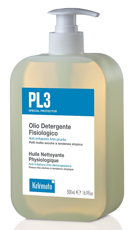 PL3 OLIO DETERGENTE FISIO500ML