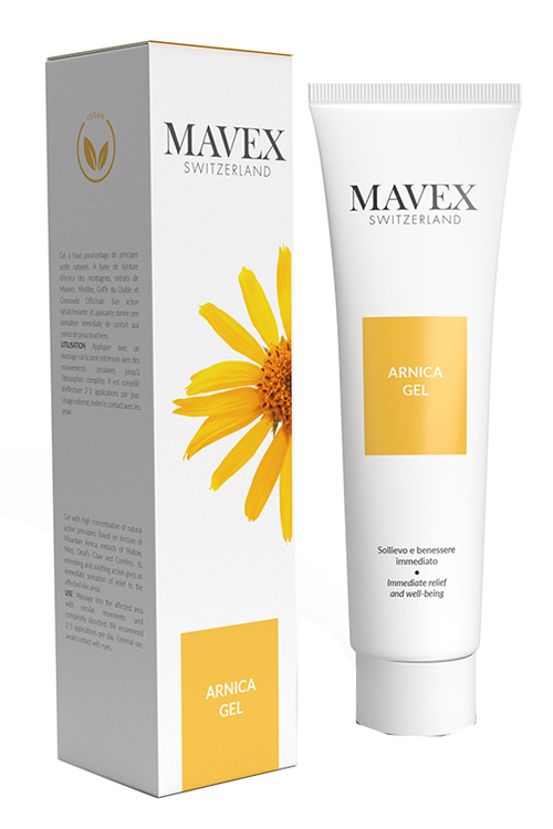 MAVEX ARNICA GEL 100ML