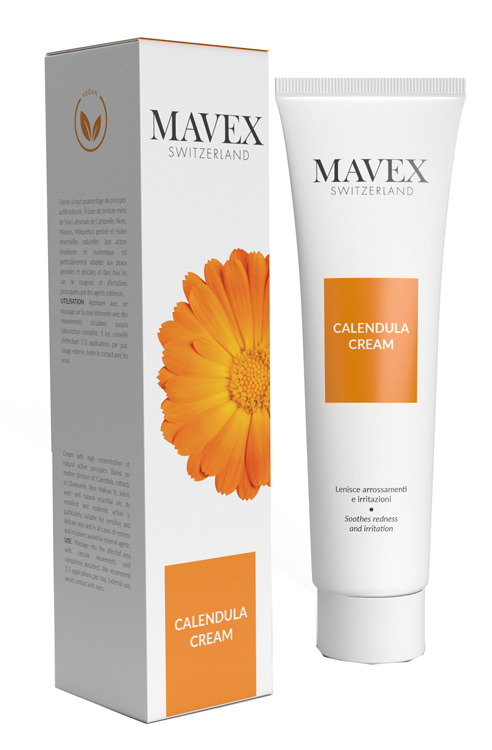 MAVEX CALENDULA CREAM 100ML